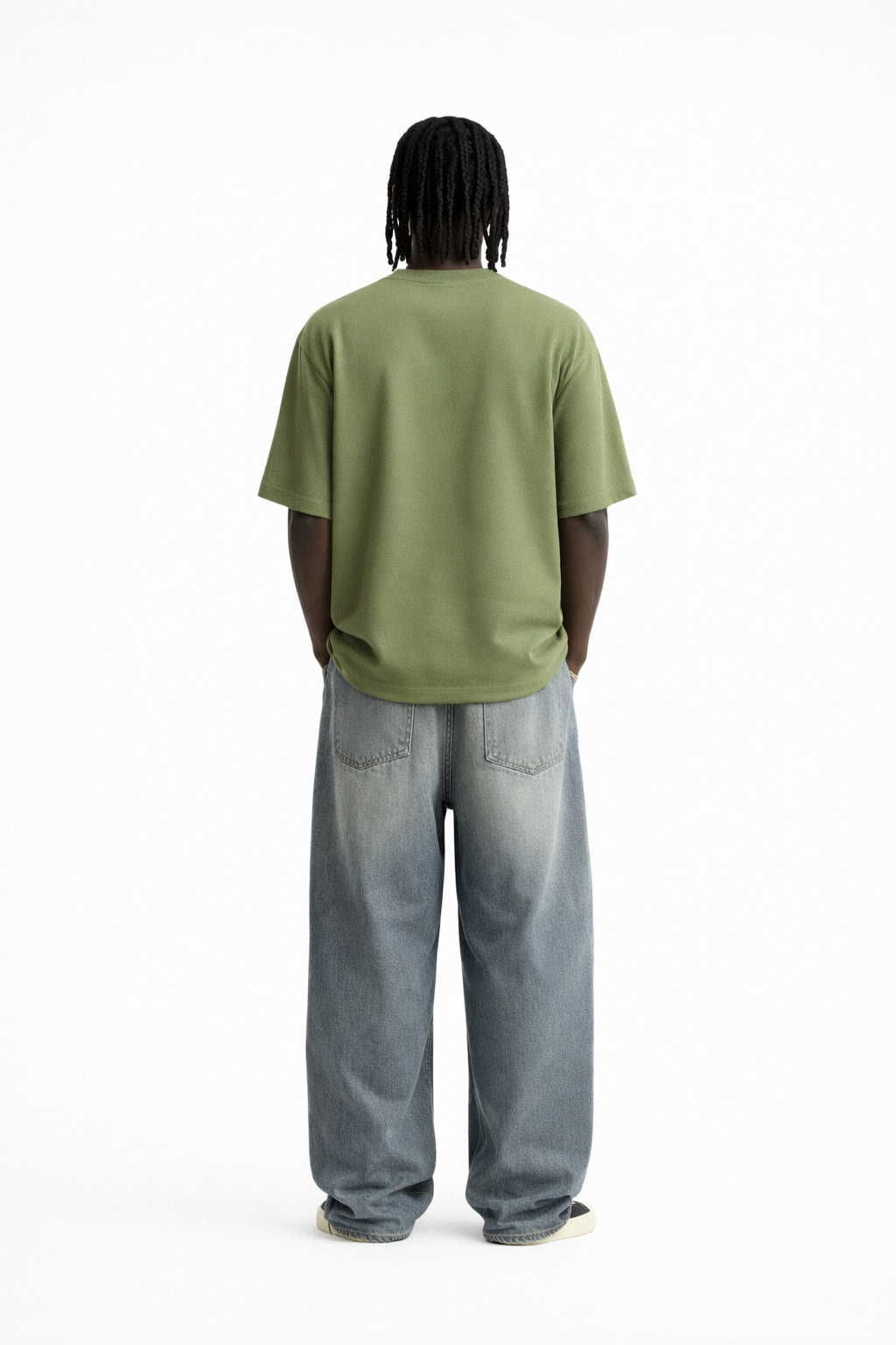 GREENERY - Oversized T-Shirt