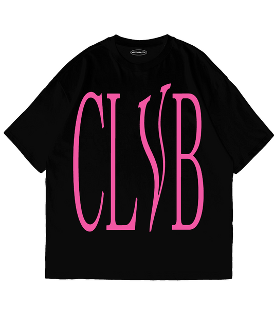BADDIES PARADISE OVERSIZED T-SHIRT