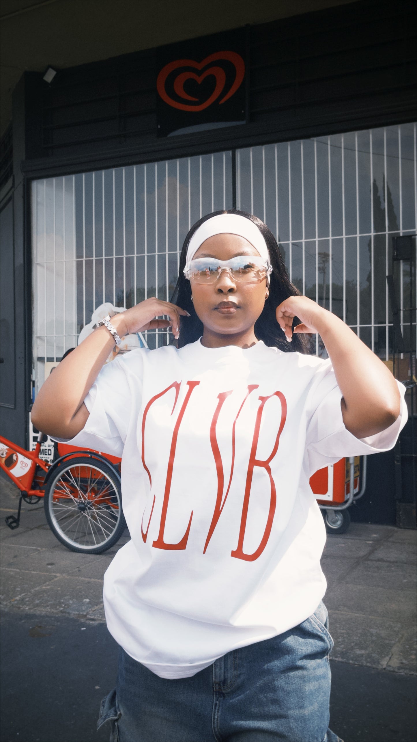 MARLBORO OVERSIZED T-SHIRT