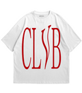 CLVB OVERSIZE T-SHIRT MARLBORO
