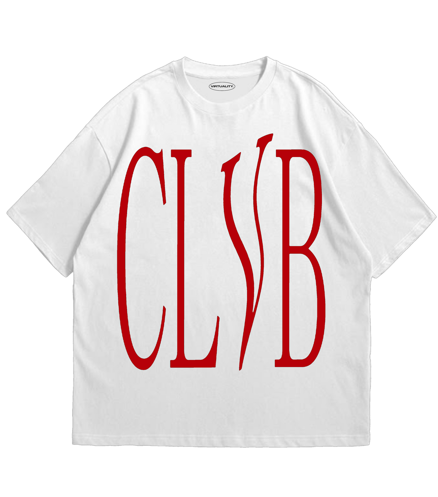MARLBORO OVERSIZED T-SHIRT